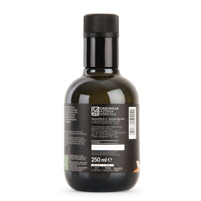 Cascavilla Organic Extra Virgin Olive Oil - 250 ml