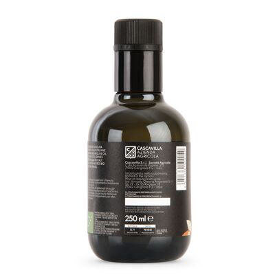 Huile d'olive extra vierge biologique Cascavilla - 250 ml