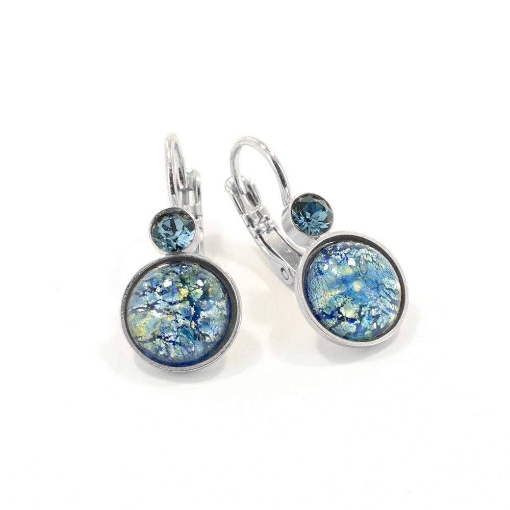 Orecchino Bohemia 01- Orecchini eleganti con monachella