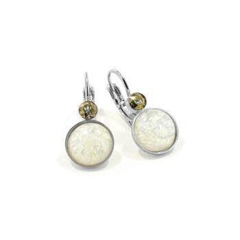 Bohemia Earring 01- Boucles d'oreilles élégantes avec levier 5