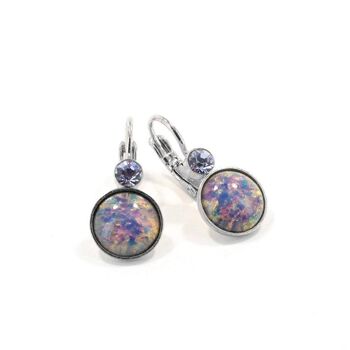 Bohemia Earring 01- Boucles d'oreilles élégantes avec levier 6