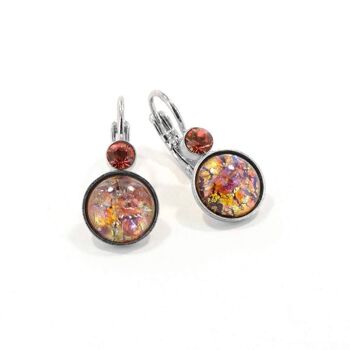 Bohemia Earring 01- Boucles d'oreilles élégantes avec levier 10