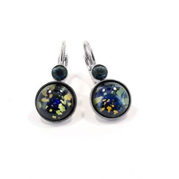 Bohemia Earring 01- Boucles d'oreilles élégantes avec levier 23