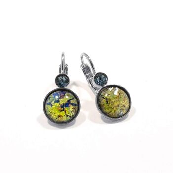 Bohemia Earring 01- Boucles d'oreilles élégantes avec levier 27