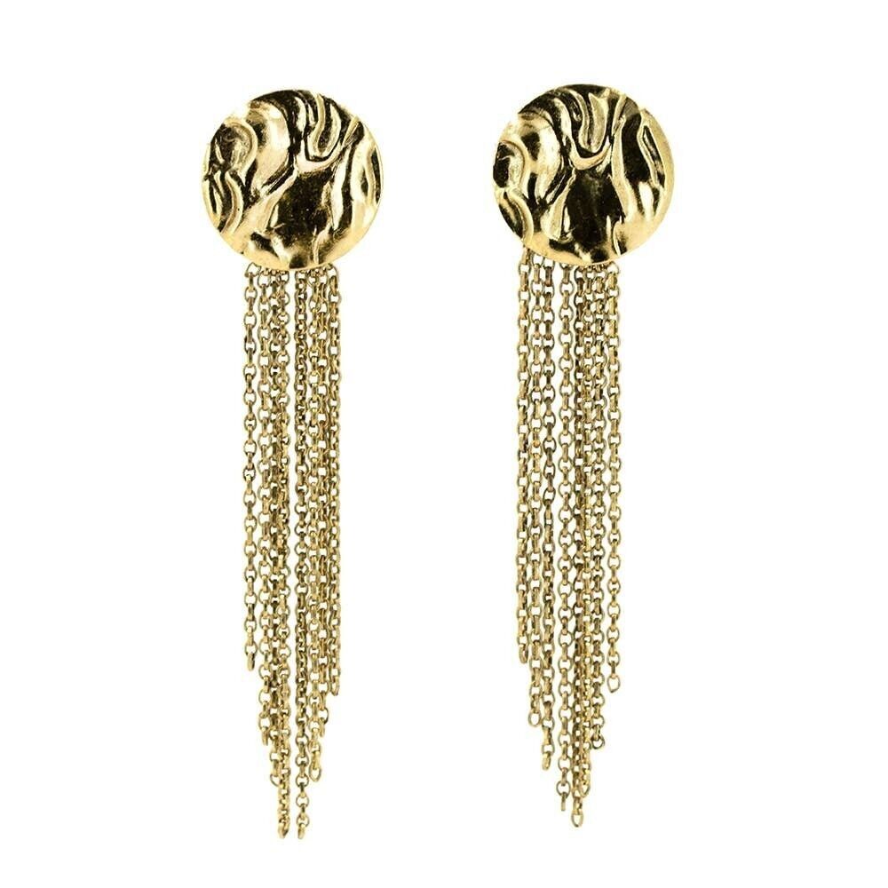 Orecchino Onda 03 Spina stravagante, lunga