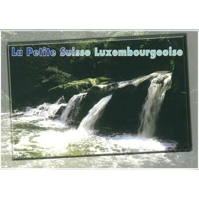 Postcard Luxembourg Little Switzerland
