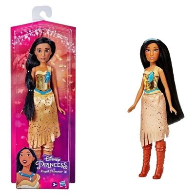 Muñeca Pocahontas de la Princesa Disney
