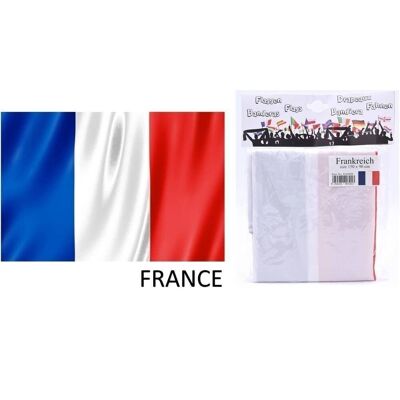 Bandera 90X150Cm Francia