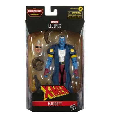 Figura di Maggott della serie Marvel Legends