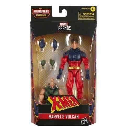 Figurine Marvel Legends Series Vulcan