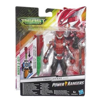 Figurine Power Rangers 15Cm 3