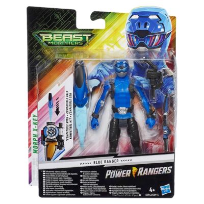 Figura Power Rangers 15Cm