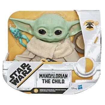 Figurine Star Wars The Child Mandalorian 2