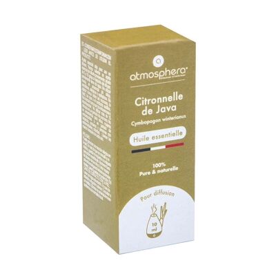 Huile essentielle Citronnelle ATMOSPHERA - 10ml