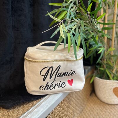 Vanity " Mamie Chérie"