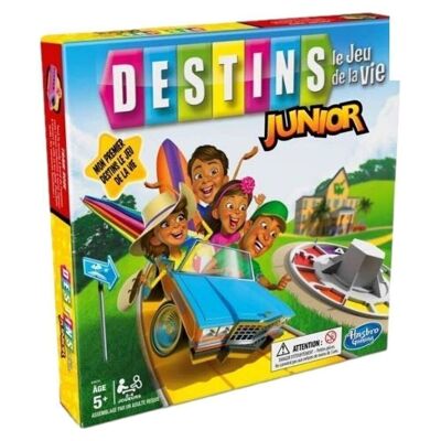 French Junior Game of Life