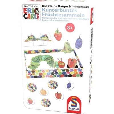 Board game Collect Fruits Multilingual