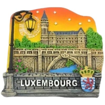 Magnet Luxembourg Starry Night