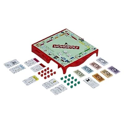Monopoly Allemand Compact