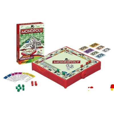 Monopoly Compact Allemand