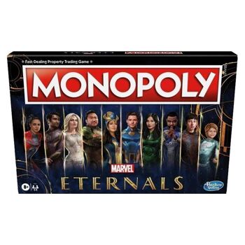 Monopoly Eternals Anglais
