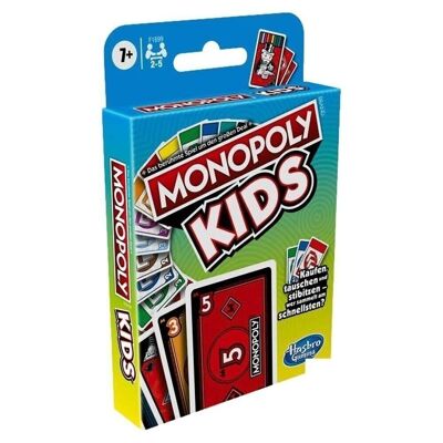 Monopoli per bambini tedeschi