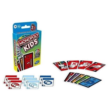 Monopoly Kids Allemand 3