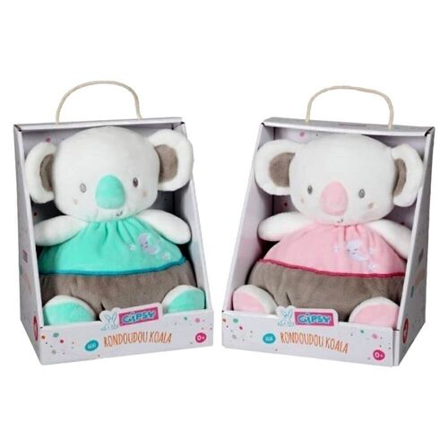 Peluche Rondoudou Koala 24 Cm