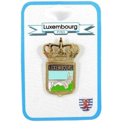 Pin's Luxembourg Pont Adolphe