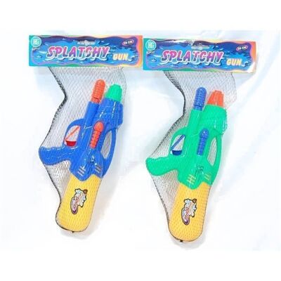 Water Gun + Pump 29Cm