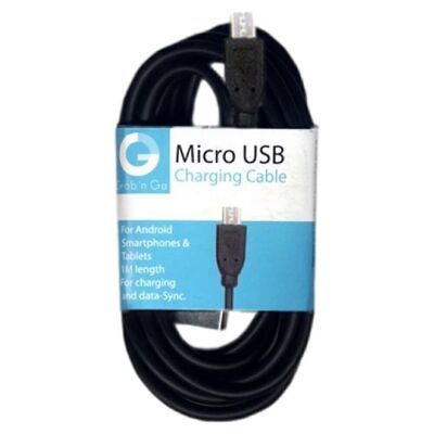 Tekmee Cable de Charge Micro Usb