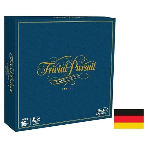 Trivial Pursuit Allemand