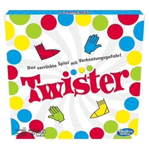 Twister Allemand