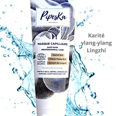 ORGANIC hair mask pipeska 200ml