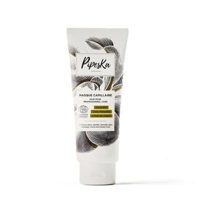 Maschera per capelli BIO pipeska 200ml