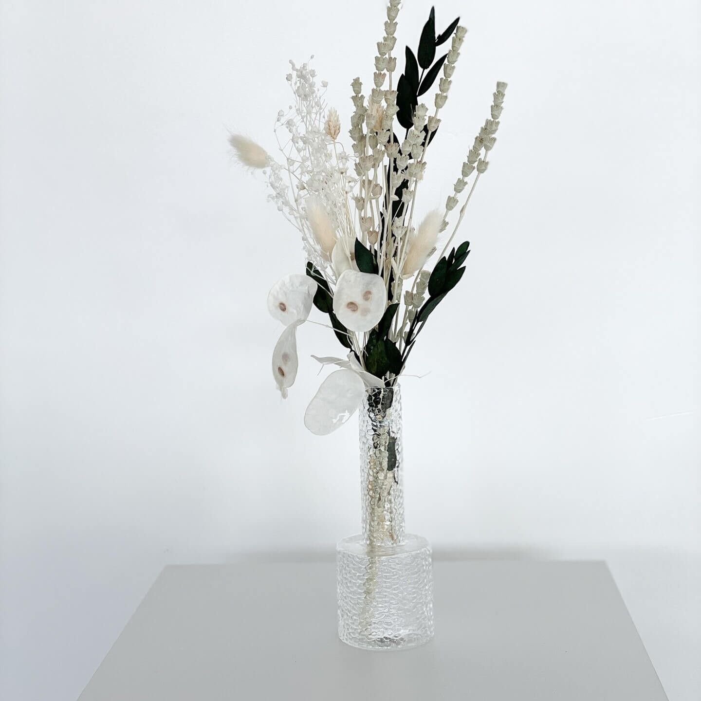 Dried flower bouquet mini sage