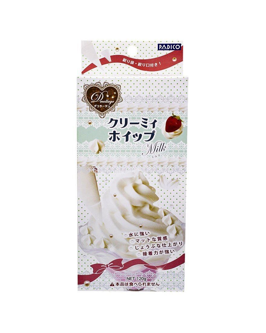 Creamy Whip Clay Milk