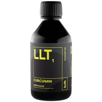 Curcumine liposomale LLT1 1