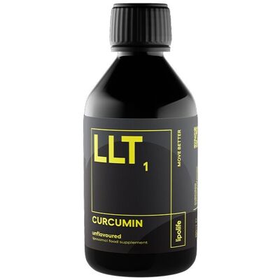 LLT1 Curcumina liposomiale