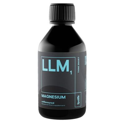 LLM1 Magnésium Liposomal