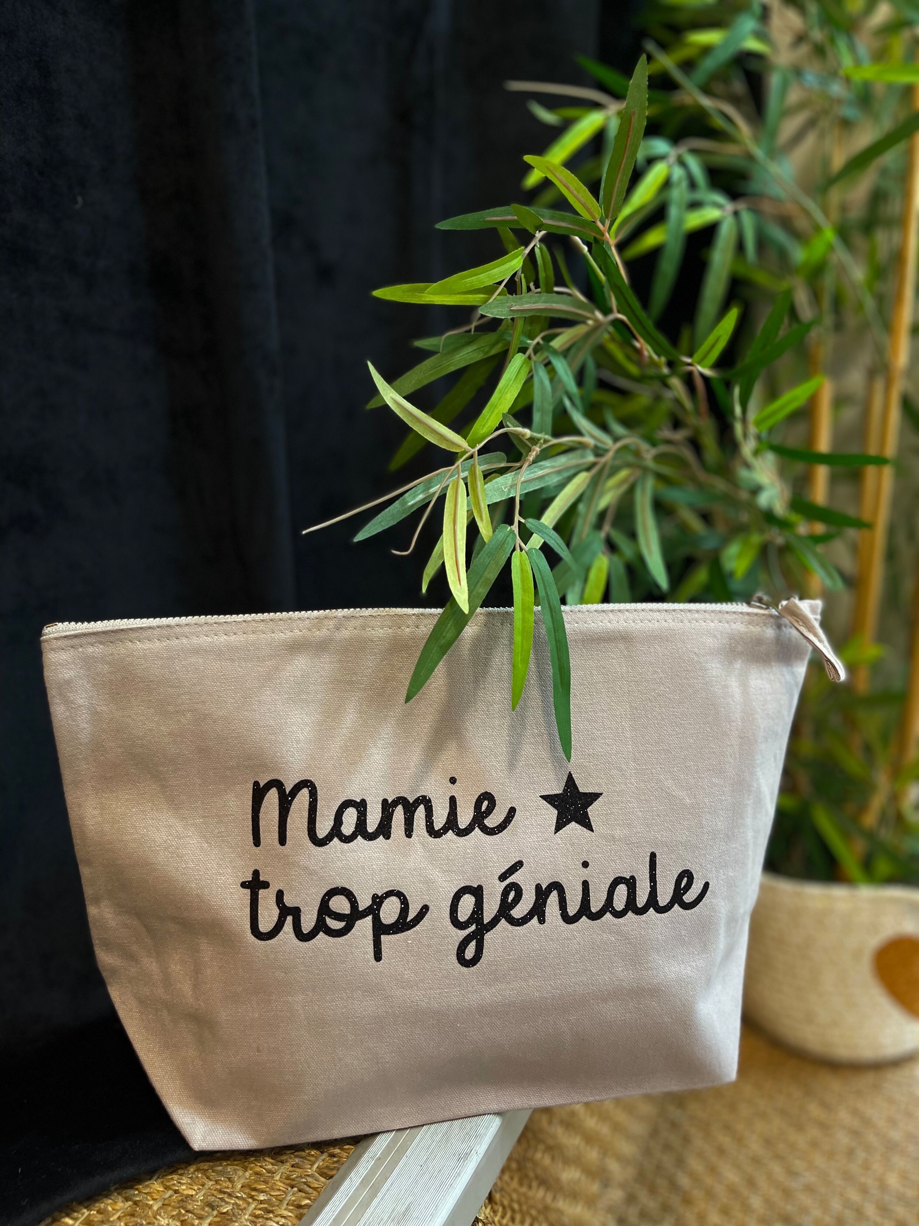 Beauty case XL “Nonna così fantastica”