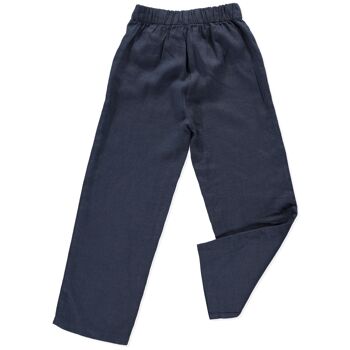 Pantalon Aster Bleu 3
