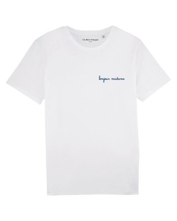 T-shirt "Bonjour madame" 3