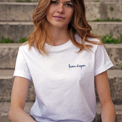 T-shirt "Lueur d'espoir"
