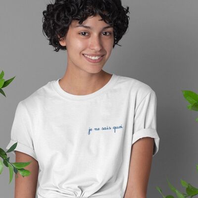 “I don’t know what” T-shirt
