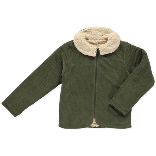 Jacket Oregon Khaki