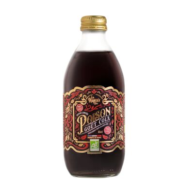 Poison 33 cL - Cola flavor drink