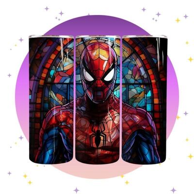 Spider-Man - Vaso Termo