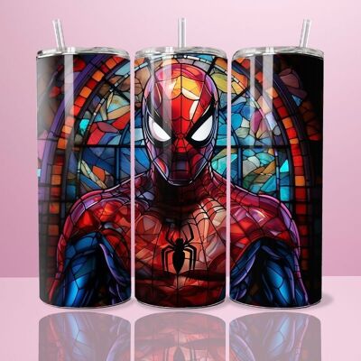 Spider-Man - Bicchiere termico