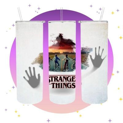 Stranger Things - Gobelet Thermos